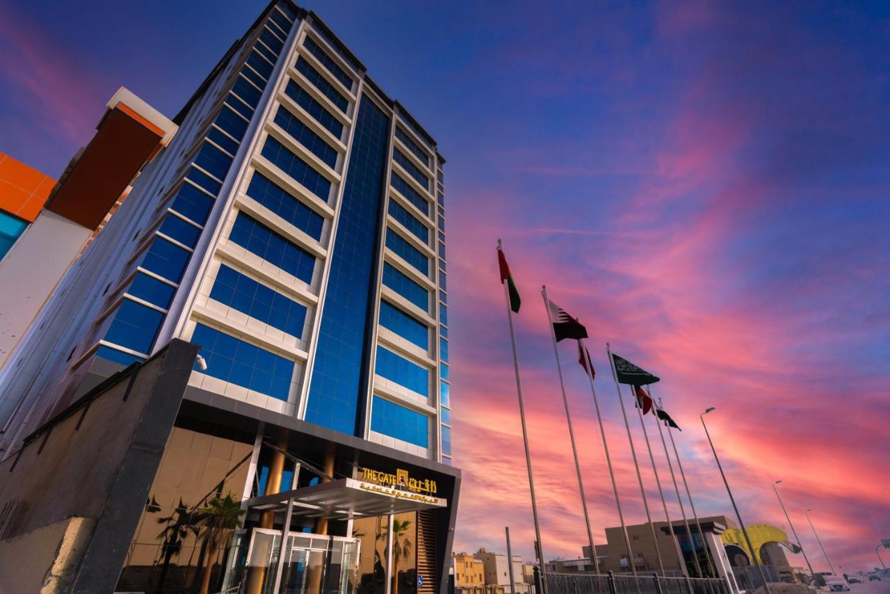 The Gate And Hotel Dammam